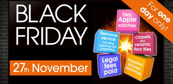Northern celebrate Black Friday with an amazing package!